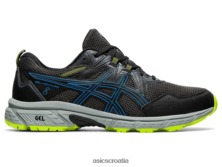 asics hrvatska 6NZ2TF1850 muškarci crna/directoire plava