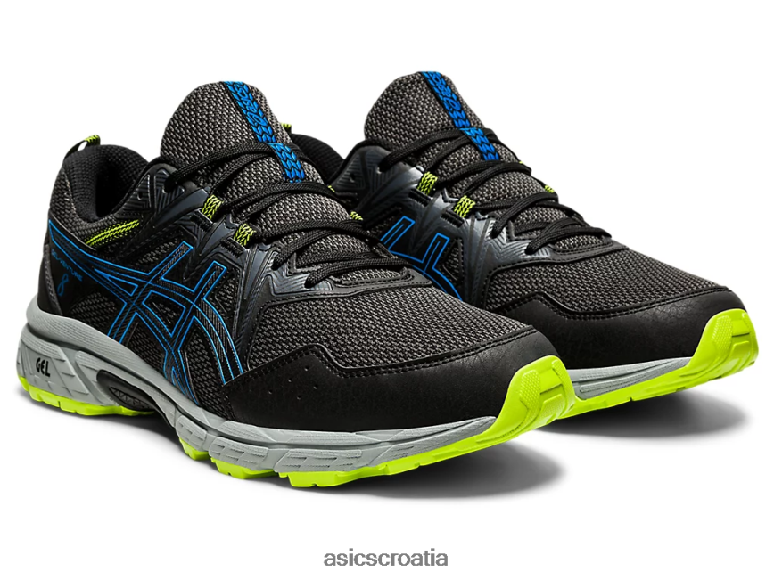 asics hrvatska 6NZ2TF1850 muškarci crna/directoire plava