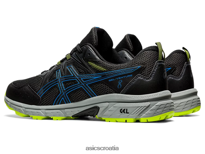 asics hrvatska 6NZ2TF1850 muškarci crna/directoire plava