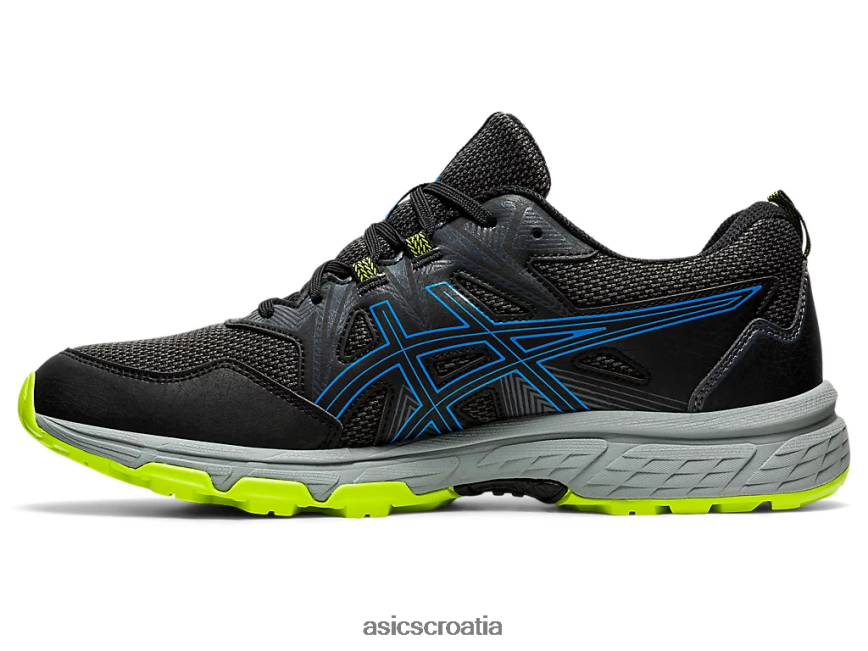 asics hrvatska 6NZ2TF1850 muškarci crna/directoire plava