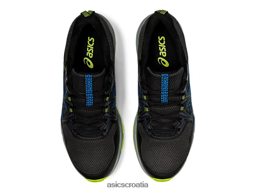 asics hrvatska 6NZ2TF1850 muškarci crna/directoire plava