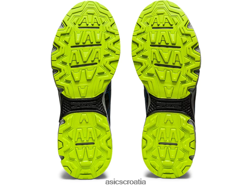 asics hrvatska 6NZ2TF1850 muškarci crna/directoire plava