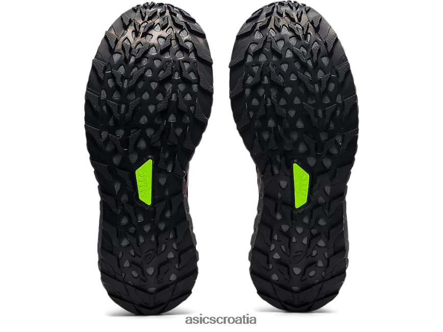 asics hrvatska 6NZ2TF1862 muškarci crna/električno crvena