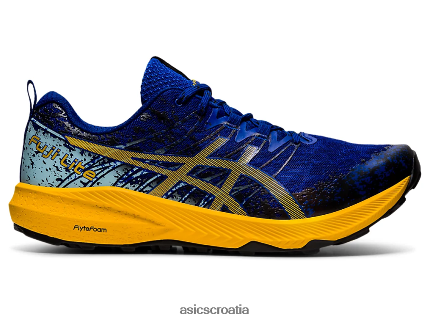 asics hrvatska 6NZ2TF1866 muškarci monako plava/suncokret