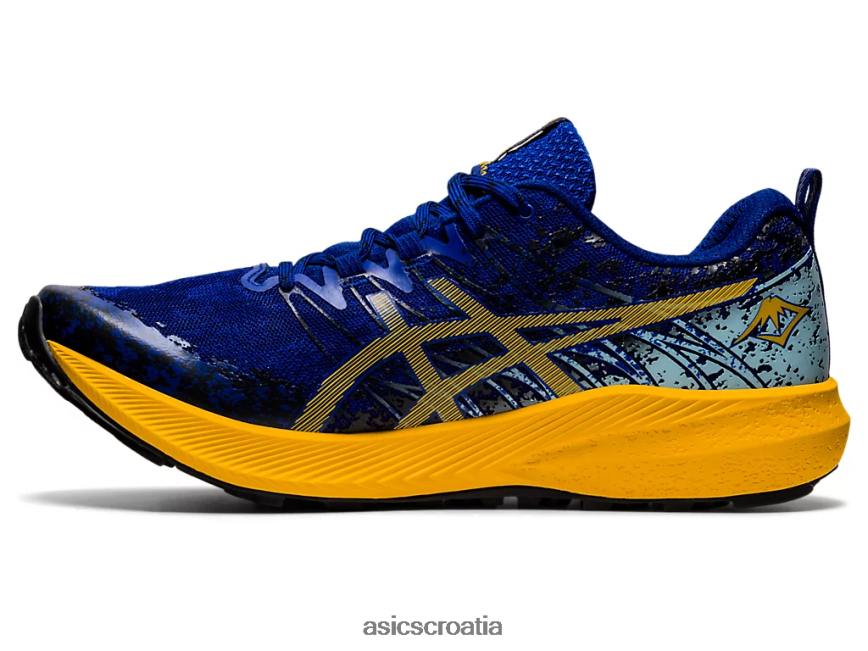 asics hrvatska 6NZ2TF1866 muškarci monako plava/suncokret