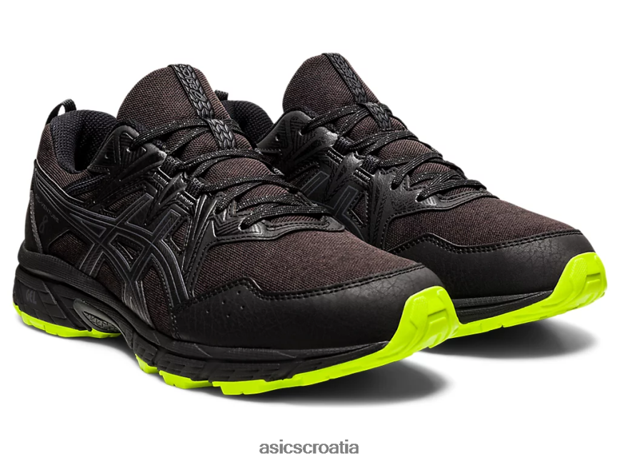 asics hrvatska 6NZ2TF1876 muškarci crna/nosivo siva