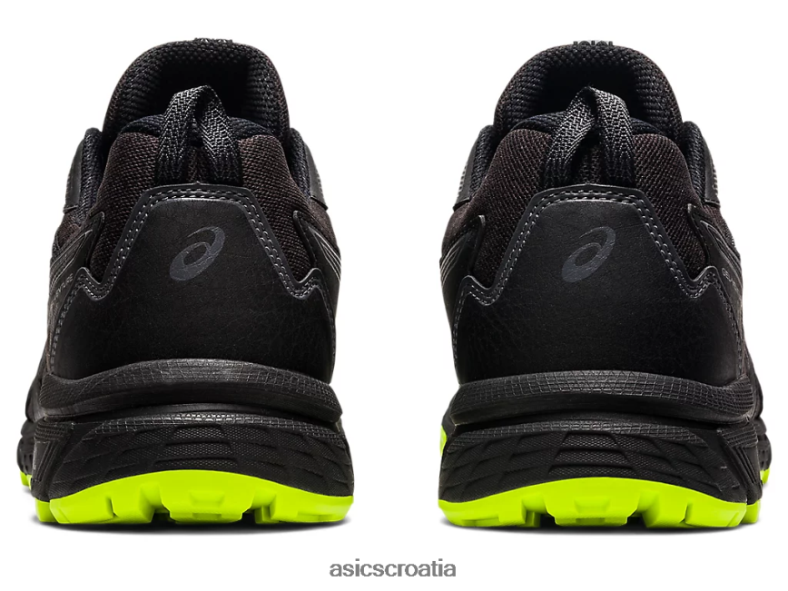 asics hrvatska 6NZ2TF1876 muškarci crna/nosivo siva