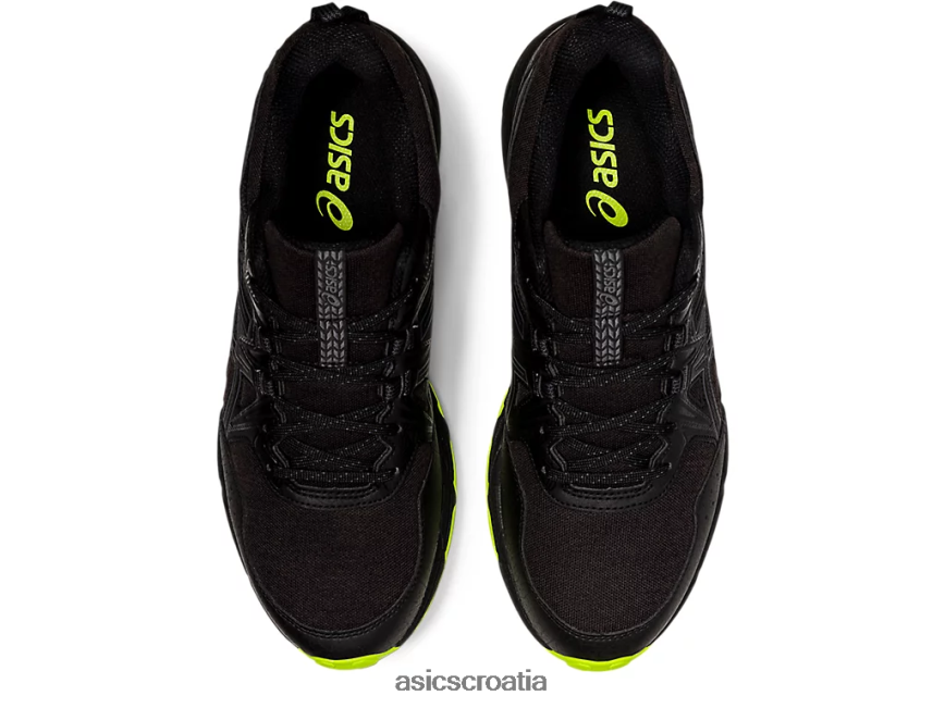 asics hrvatska 6NZ2TF1876 muškarci crna/nosivo siva