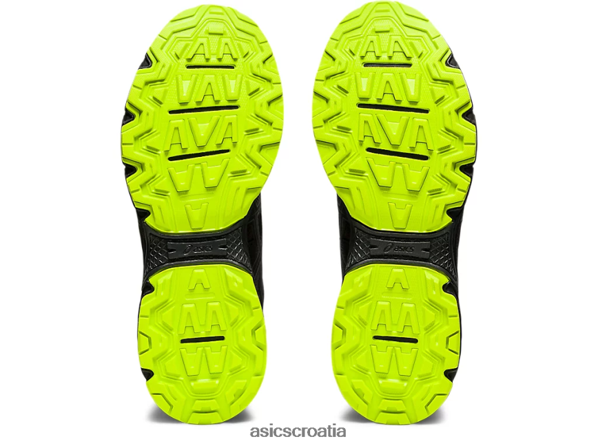 asics hrvatska 6NZ2TF1876 muškarci crna/nosivo siva