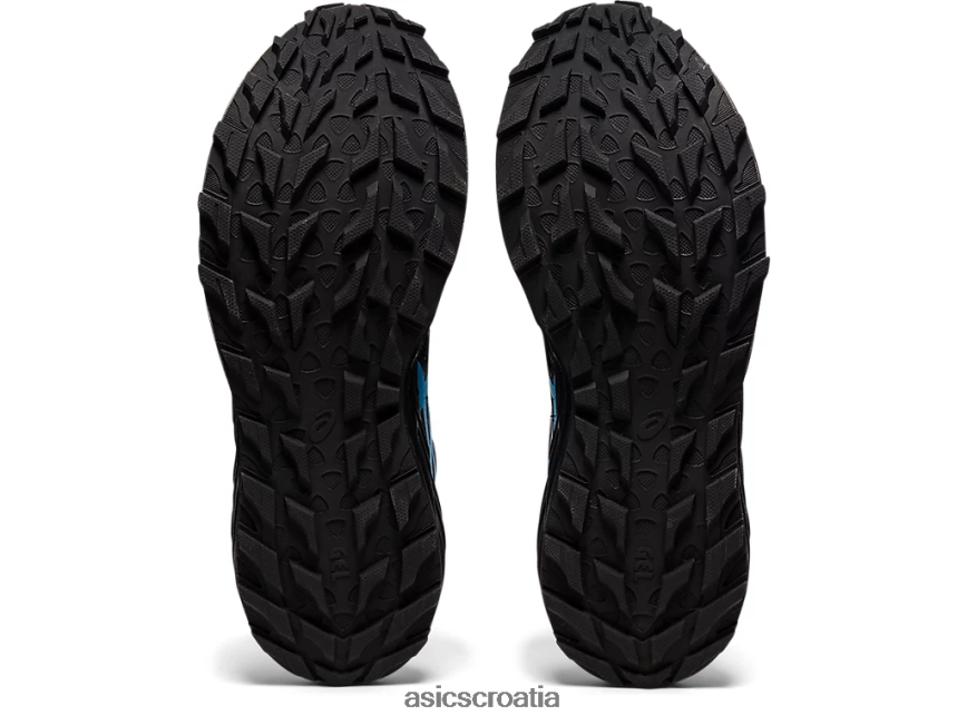 asics hrvatska 6NZ2TF1952 muškarci crna/digitalna aqua