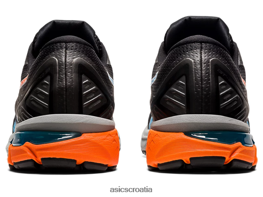 asics hrvatska 6NZ2TF1958 muškarci crna/digitalna aqua