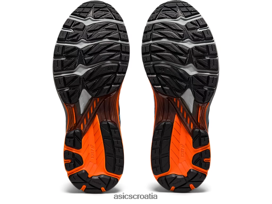 asics hrvatska 6NZ2TF1958 muškarci crna/digitalna aqua
