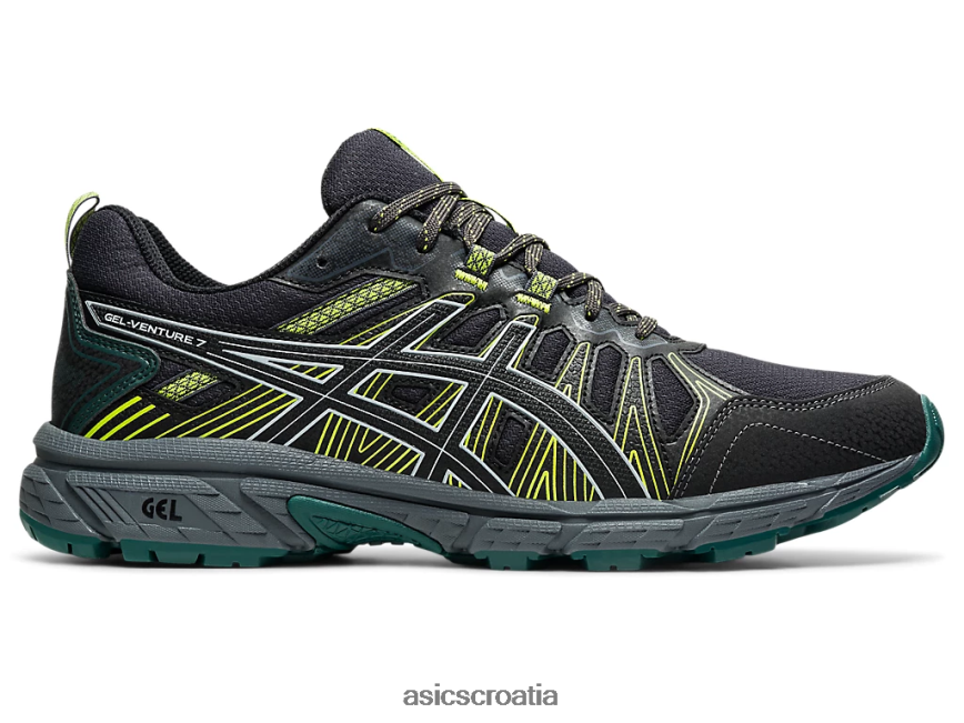 asics hrvatska 6NZ2TF2070 muškarci crno