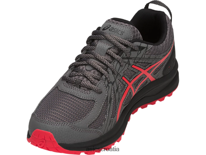 asics hrvatska 6NZ2TF2074 muškarci ugljično/crveno upozorenje