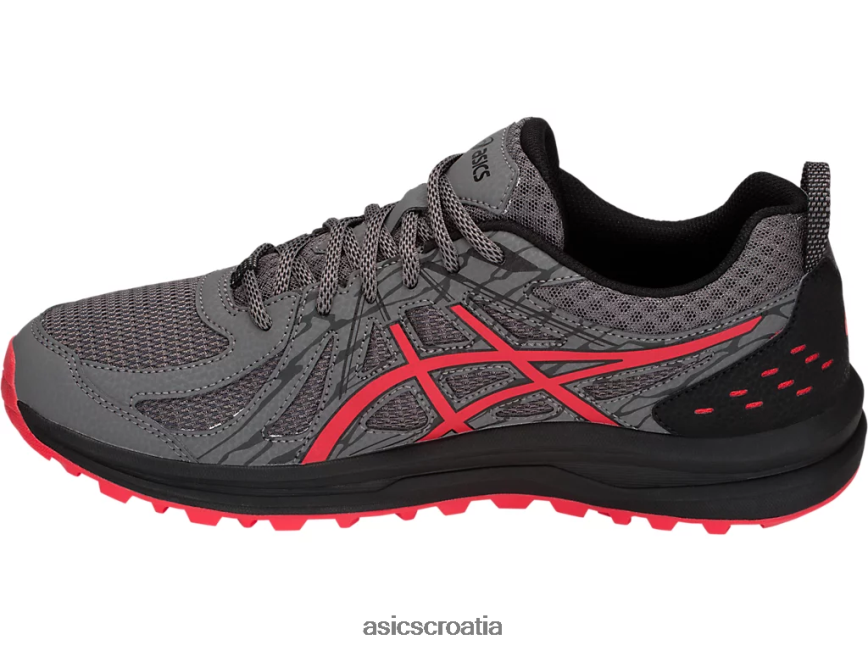 asics hrvatska 6NZ2TF2074 muškarci ugljično/crveno upozorenje