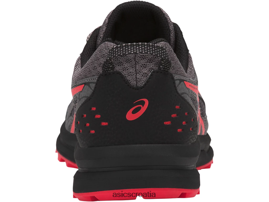 asics hrvatska 6NZ2TF2074 muškarci ugljično/crveno upozorenje