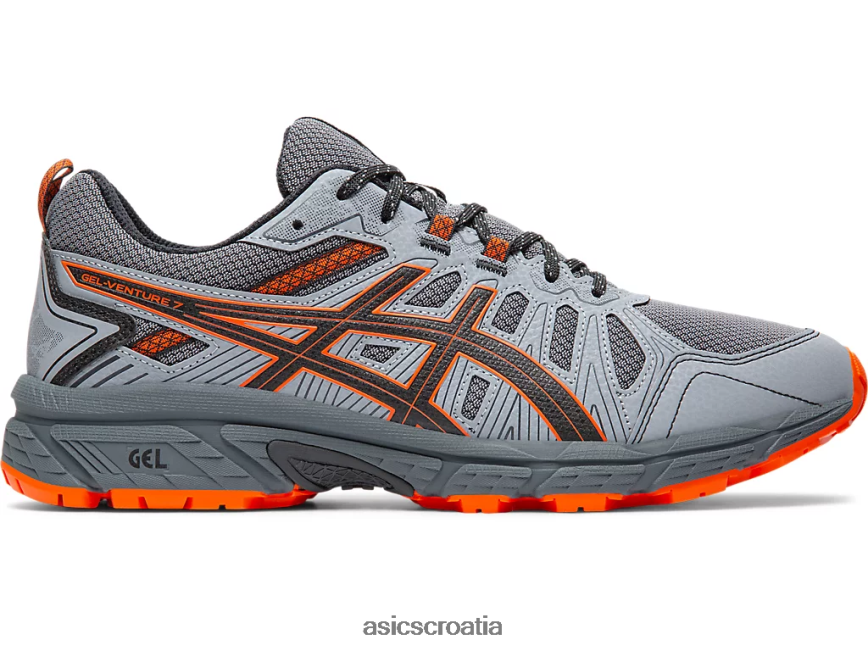 asics hrvatska 6NZ2TF2110 muškarci nosač siva/habanero