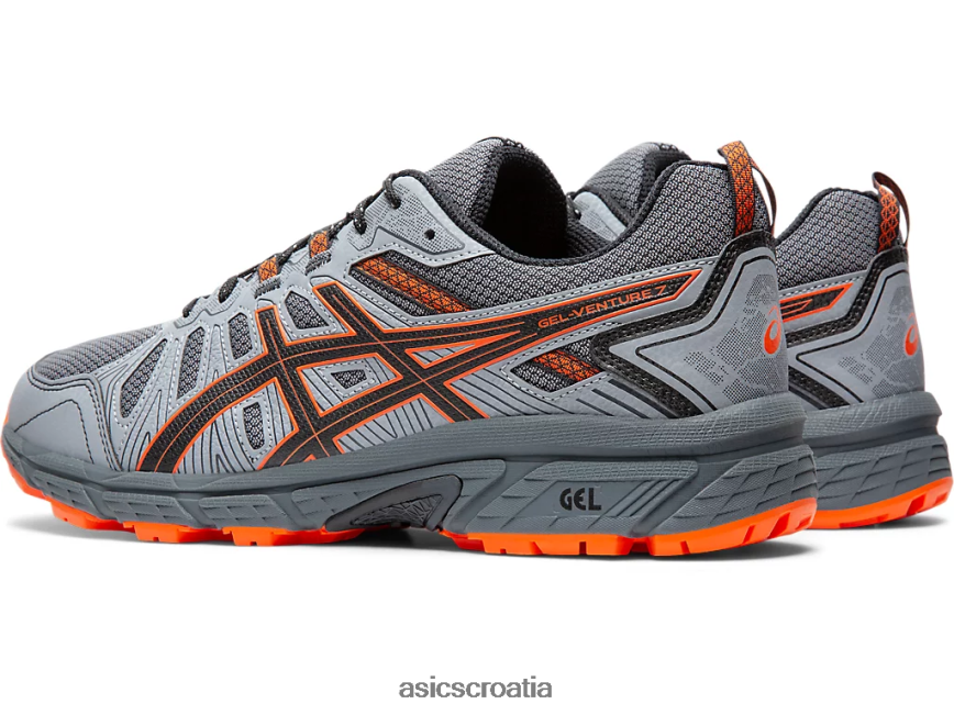 asics hrvatska 6NZ2TF2110 muškarci nosač siva/habanero