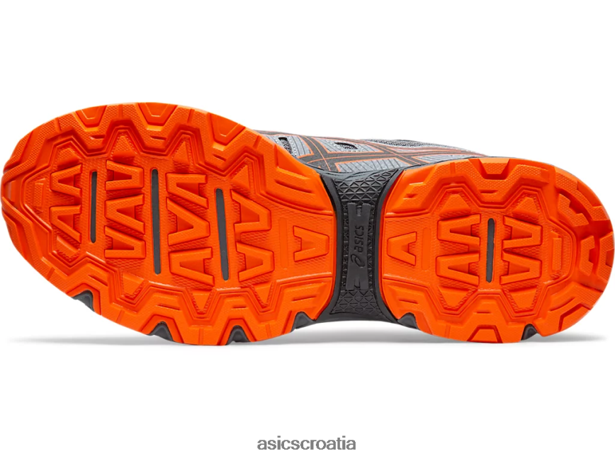 asics hrvatska 6NZ2TF2110 muškarci nosač siva/habanero