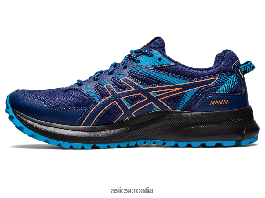 asics hrvatska 6NZ2TF385 muškarci indigo plava/otočno plava