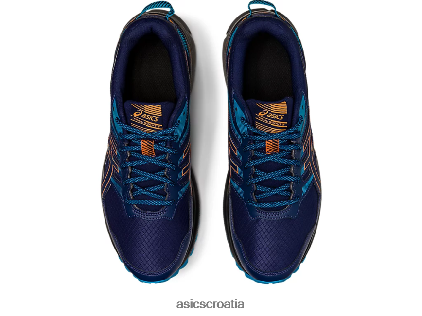asics hrvatska 6NZ2TF385 muškarci indigo plava/otočno plava