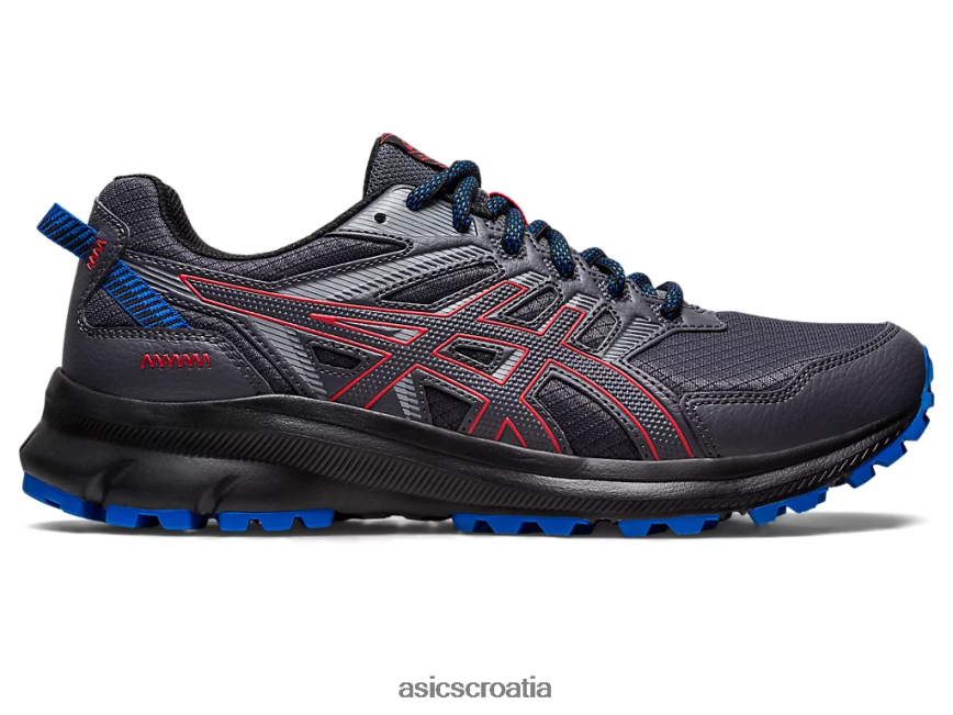 asics hrvatska 6NZ2TF390 muškarci nosač siva/električno crvena