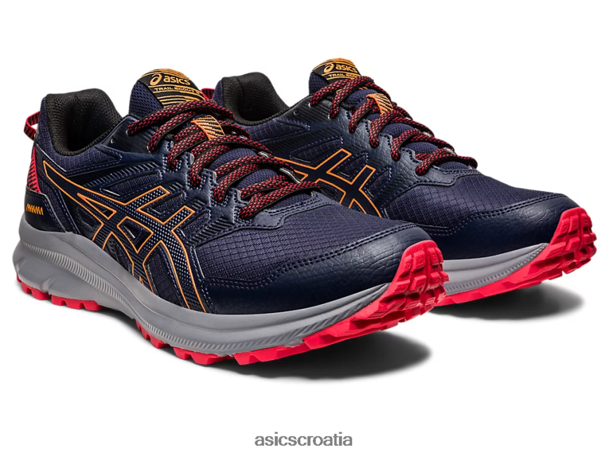 asics hrvatska 6NZ2TF427 muškarci ponoć/sunce breskva