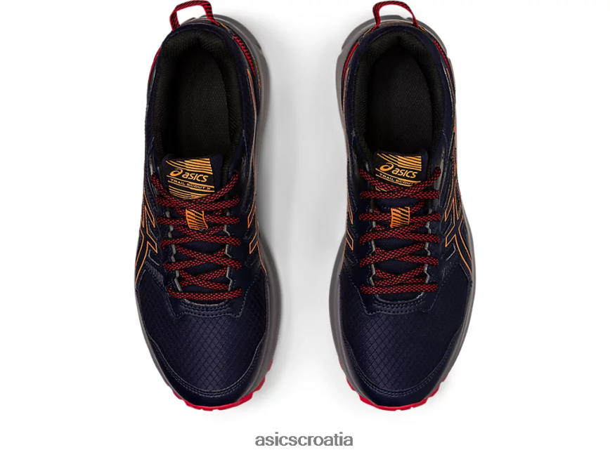 asics hrvatska 6NZ2TF427 muškarci ponoć/sunce breskva