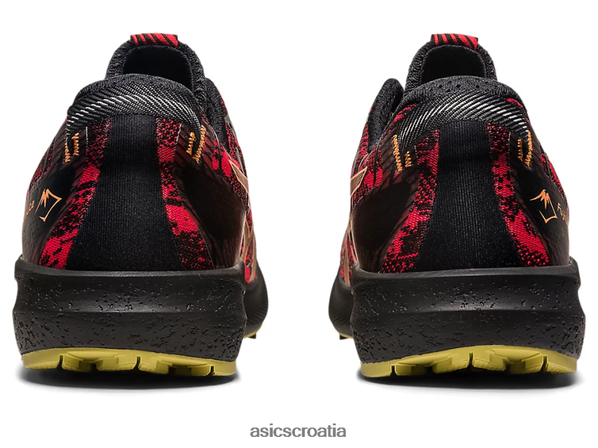 asics hrvatska 6NZ2TF620 muškarci električno crveno/crno