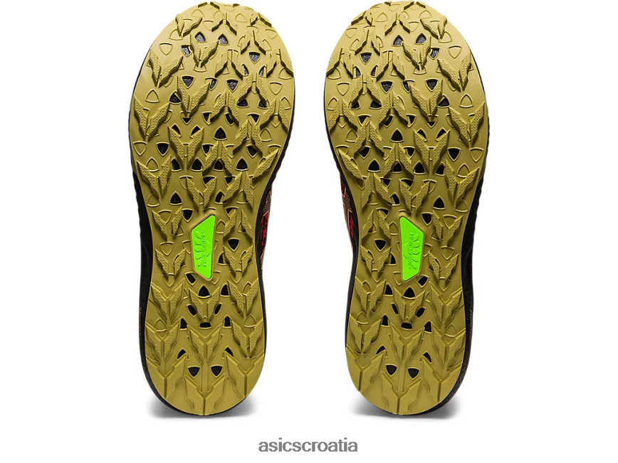 asics hrvatska 6NZ2TF620 muškarci električno crveno/crno