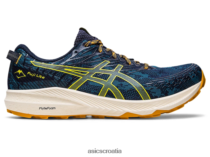 asics hrvatska 6NZ2TF624 muškarci tinta teal/zlatnožuta