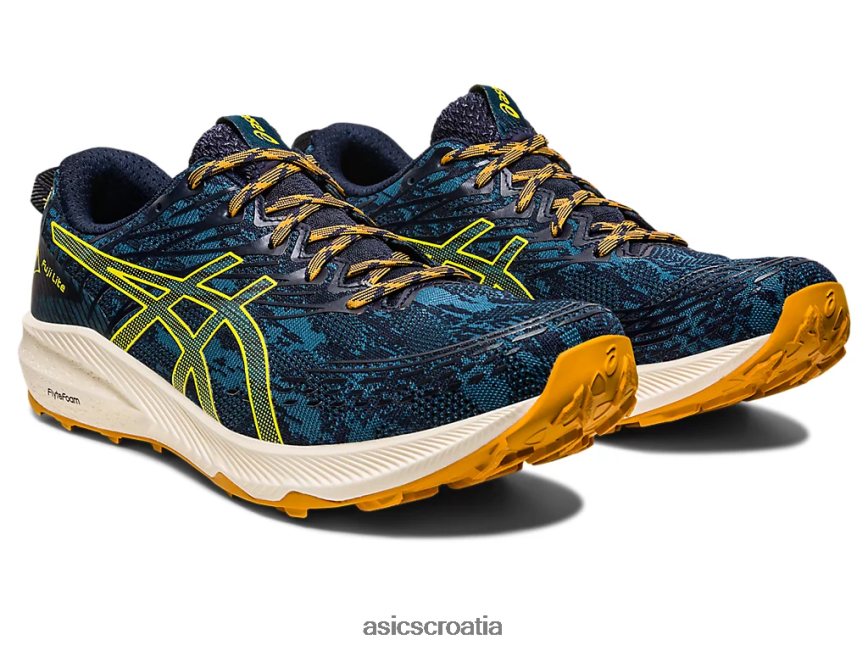 asics hrvatska 6NZ2TF624 muškarci tinta teal/zlatnožuta