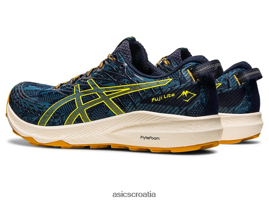 asics hrvatska 6NZ2TF624 muškarci tinta teal/zlatnožuta