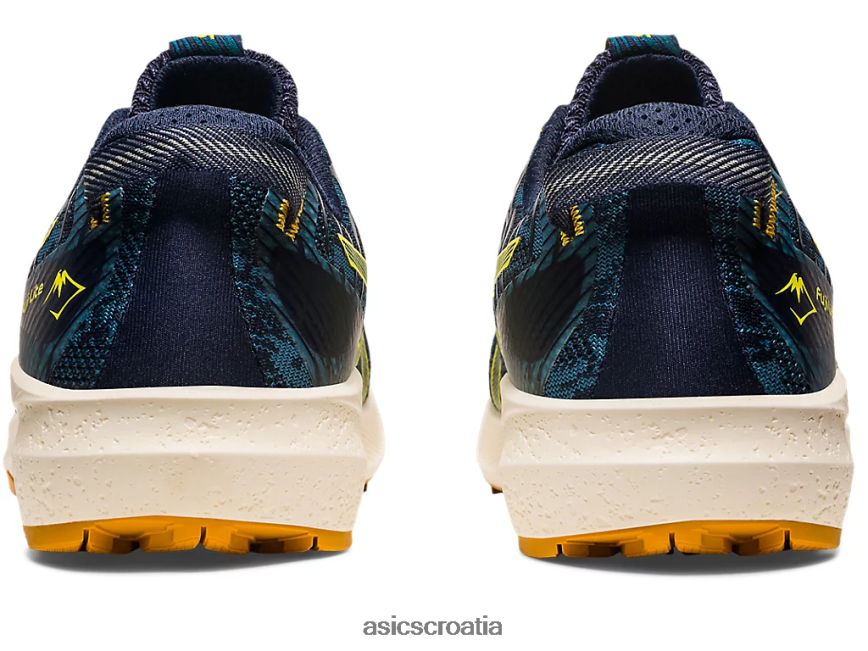 asics hrvatska 6NZ2TF624 muškarci tinta teal/zlatnožuta