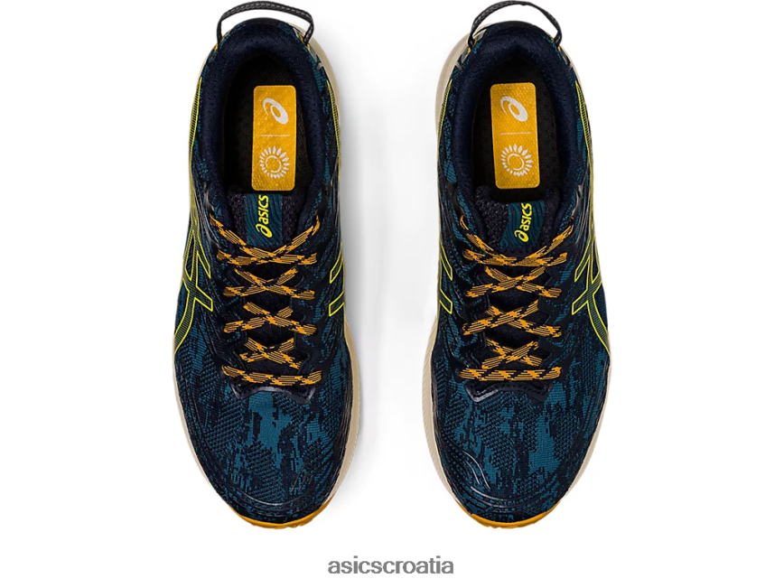asics hrvatska 6NZ2TF624 muškarci tinta teal/zlatnožuta