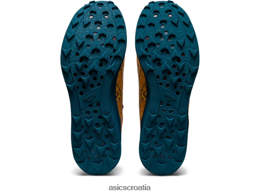 asics hrvatska 6NZ2TF636 muškarci zlatno žuta/tinta teal
