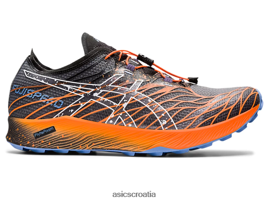 asics hrvatska 6NZ2TF638 muškarci crno bijeli
