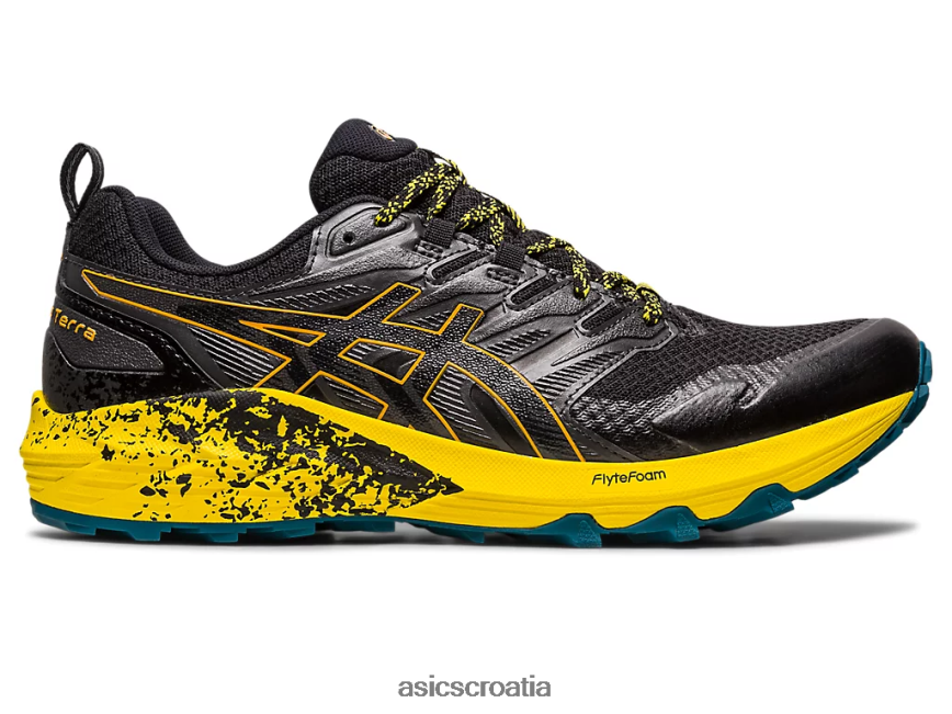 asics hrvatska 6NZ2TF640 muškarci crna/pješčana oluja
