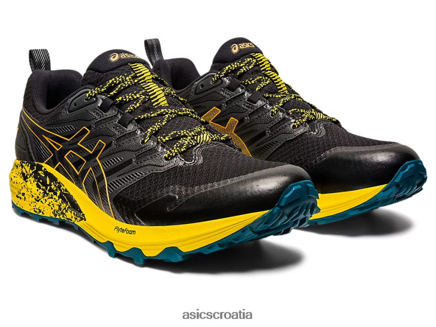 asics hrvatska 6NZ2TF640 muškarci crna/pješčana oluja