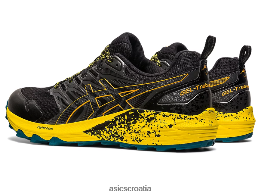 asics hrvatska 6NZ2TF640 muškarci crna/pješčana oluja