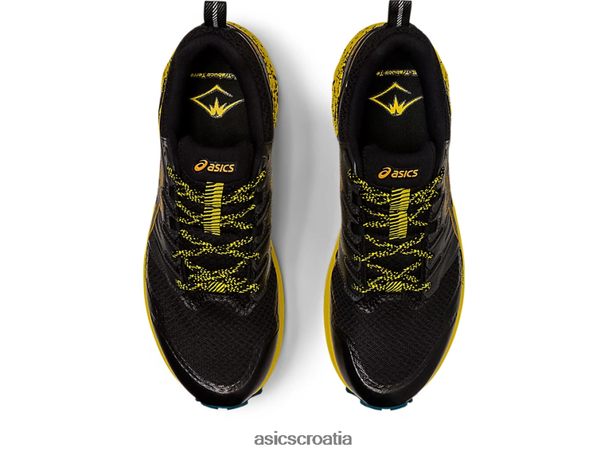 asics hrvatska 6NZ2TF640 muškarci crna/pješčana oluja