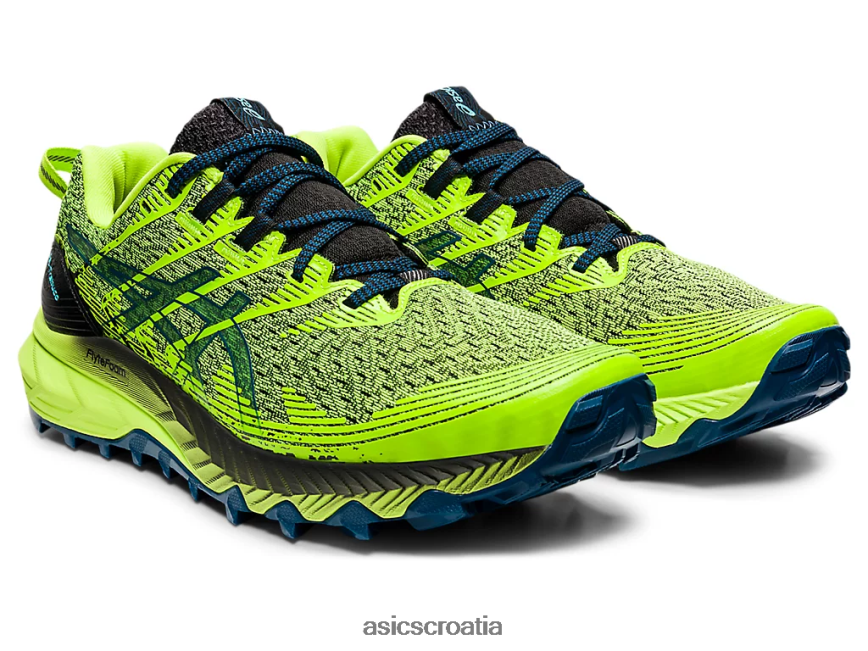 asics hrvatska 6NZ2TF655 muškarci opasno zeleno/crno