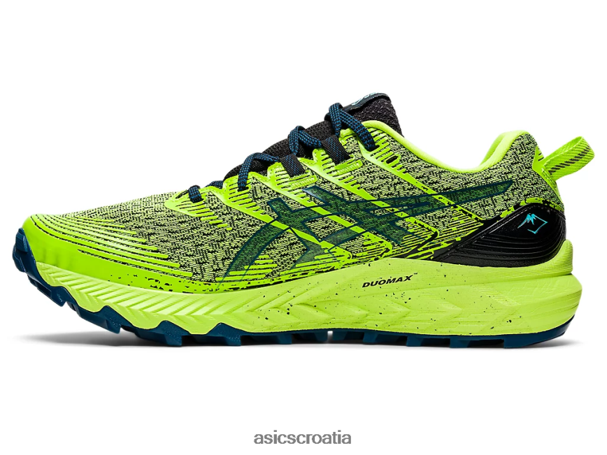 asics hrvatska 6NZ2TF655 muškarci opasno zeleno/crno