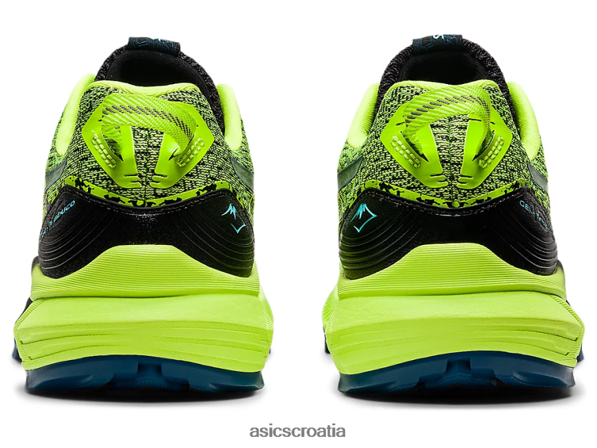 asics hrvatska 6NZ2TF655 muškarci opasno zeleno/crno