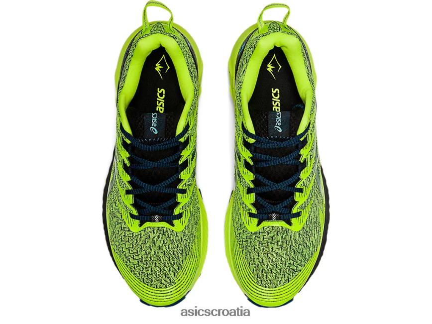 asics hrvatska 6NZ2TF655 muškarci opasno zeleno/crno