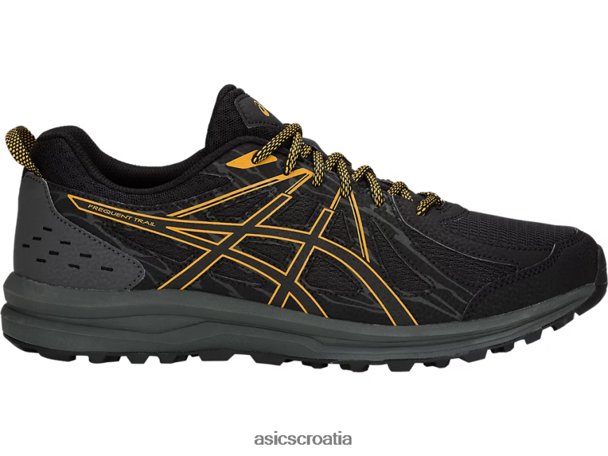 asics hrvatska 6NZ2TF659 muškarci crno