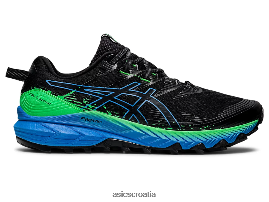 asics hrvatska 6NZ2TF959 muškarci crna/plava obala