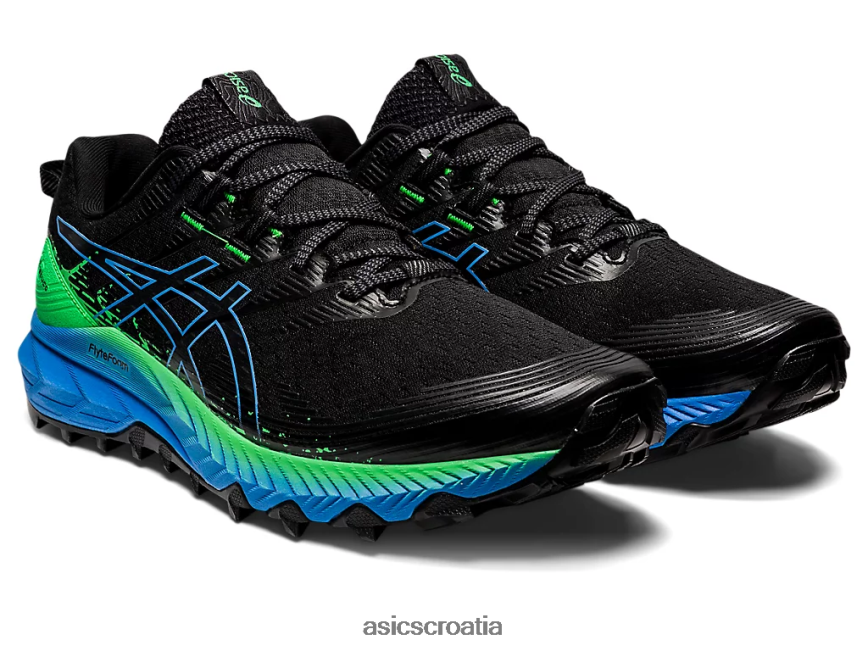 asics hrvatska 6NZ2TF959 muškarci crna/plava obala