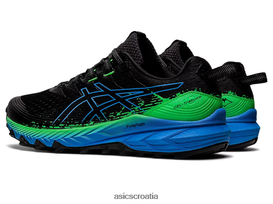 asics hrvatska 6NZ2TF959 muškarci crna/plava obala