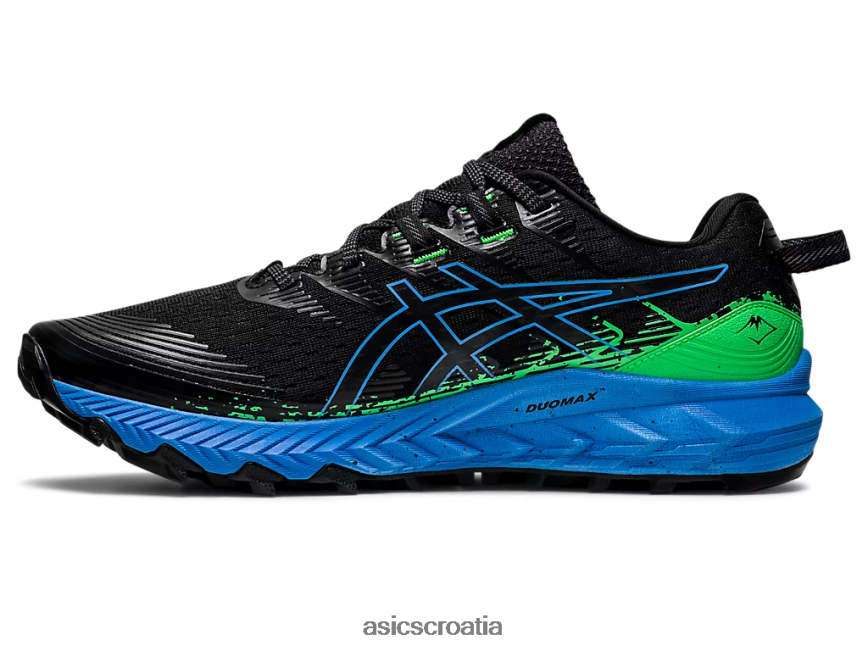 asics hrvatska 6NZ2TF959 muškarci crna/plava obala